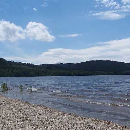Apartment Lipno Lipno nad Vltavou Kültér fotó