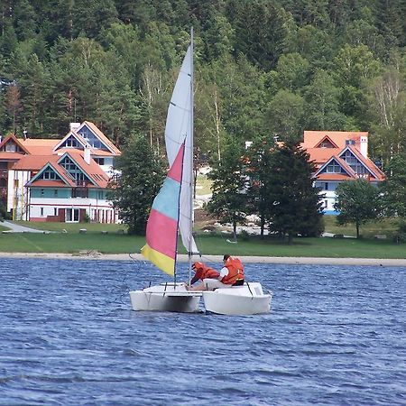 Apartment Lipno Lipno nad Vltavou Kültér fotó