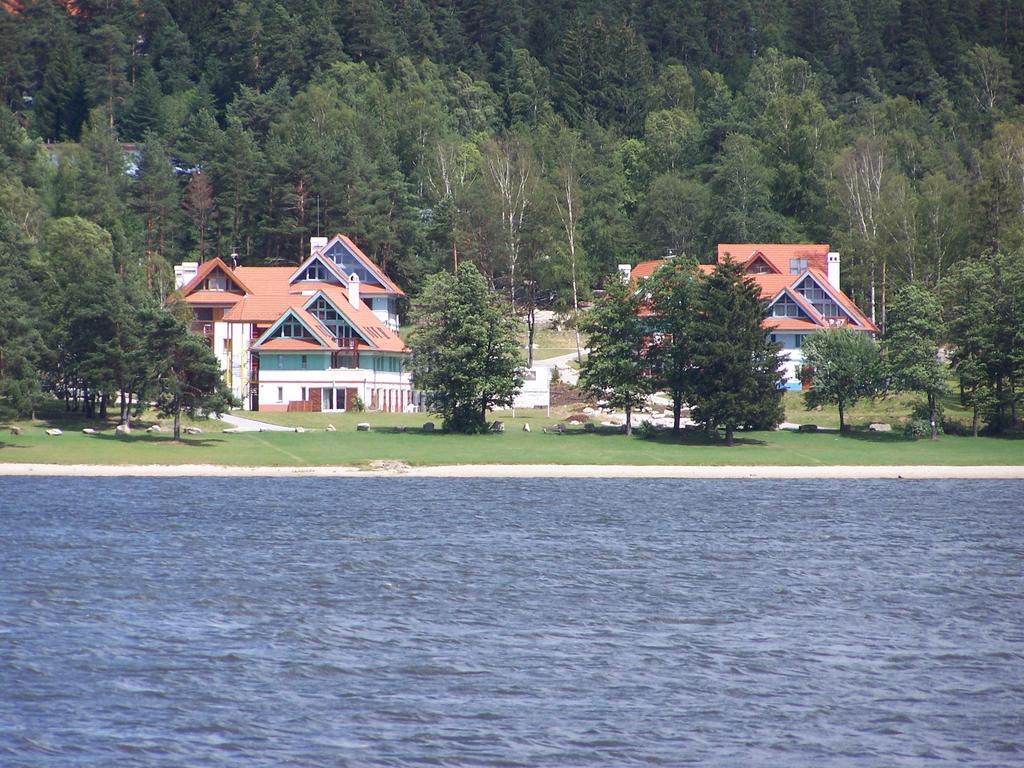 Apartment Lipno Lipno nad Vltavou Kültér fotó