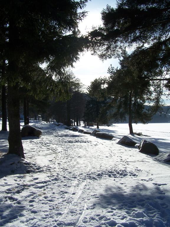 Apartment Lipno Lipno nad Vltavou Kültér fotó