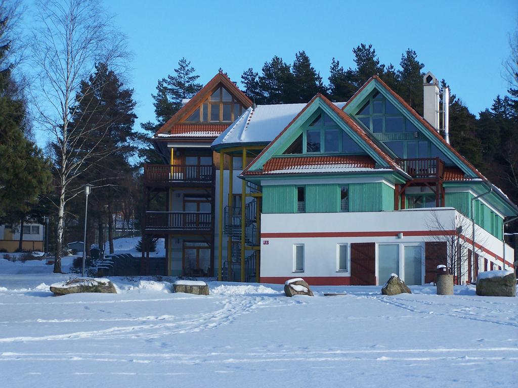 Apartment Lipno Lipno nad Vltavou Kültér fotó